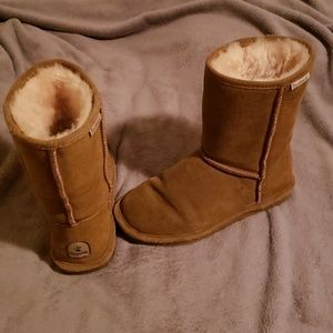 Bearpaw classic short boots